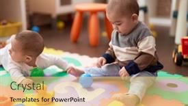  Presentation with toddlers - 