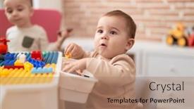  Presentation with toddlers - 