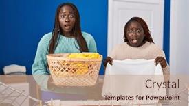  Presentation with fear - 