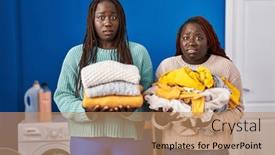  Presentation with ironing - 