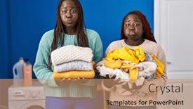  Presentation with ironing - 