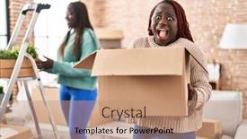  Presentation with women success - 