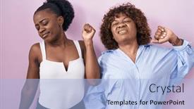  Presentation with tired - 