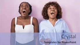  Presentation with anger - 