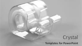  Presentation with grey - Slide deck consisting of two-cellophane-tapes-on-grey background and a light gray colored foreground