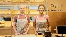  Presentation with bakery - 