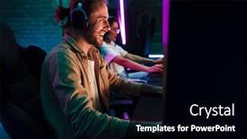  Presentation with video game - 