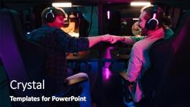  Presentation with club - 