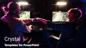  Presentation with club - 