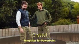  Presentation with bonfire - 