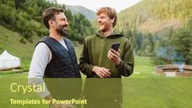  Presentation with campsite - 