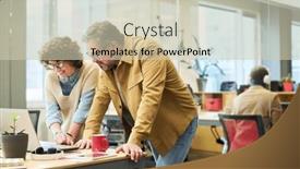  Presentation with information - 