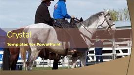  Presentation with cowboys - 