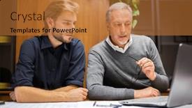  Presentation with employees - 