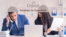  Presentation with employees - 