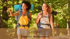  Presentation with backpacks - 