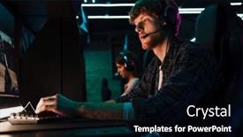  Presentation with video game - 