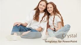  Presentation with sister - 