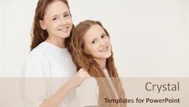  Presentation with sister - 