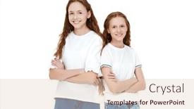  Presentation with sister - 