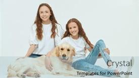  Presentation with pets - 