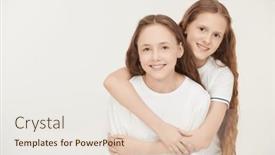  Presentation with sister - 