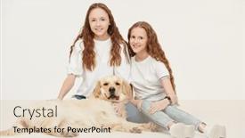  Presentation with pets - 