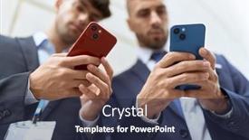  Presentation with smartphones - 