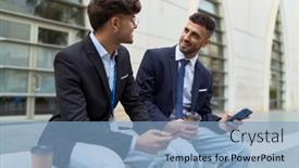  Presentation with smartphones - 