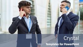  Presentation with smartphones - 