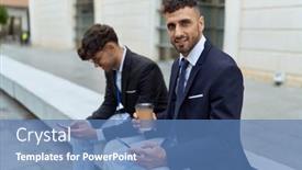  Presentation with smartphones - 