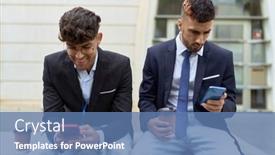  Presentation with smartphones - 