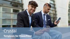  Presentation with smartphones - 