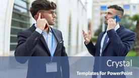  Presentation with smartphones - 