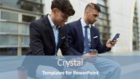  Presentation with smartphones - 