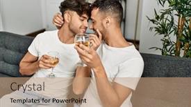  Presentation with toasting - 