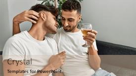  Presentation with toasting - 