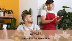  Presentation with stem - 