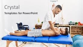  Presentation with rehab clinic - 