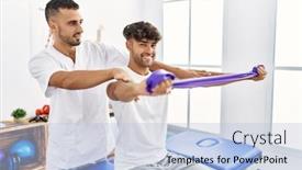  Presentation with rehab clinic - 