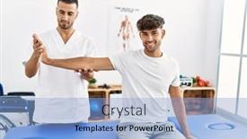  Presentation with rehab clinic - 