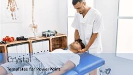  Presentation with rehab clinic - 