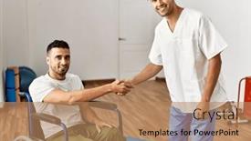  Presentation with rehab - 