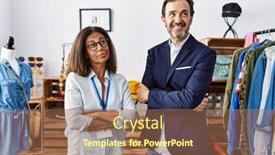  Presentation with manager thinking - 