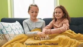  Presentation with movie popcorn - 