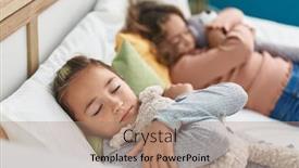  Presentation with teddy bear - 