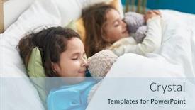  Presentation with teddy bear - 