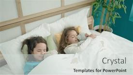  Presentation with teddy bear - 