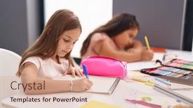  Presentation with preschool - 