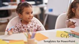  Presentation with preschool - 